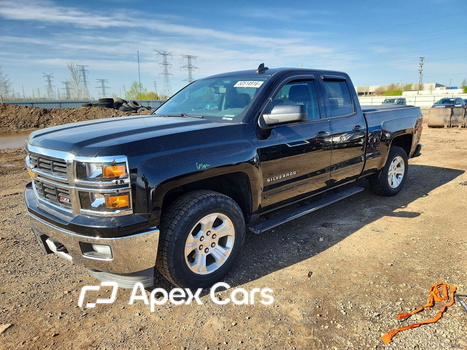 Chevrolet Silverado 2015 - Image 1 of 12