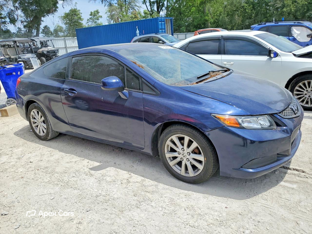 Honda Civic 2012