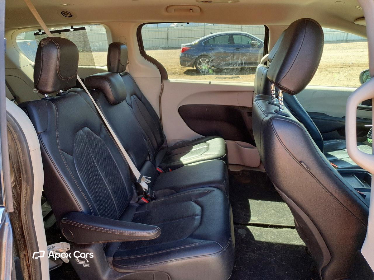Chrysler Pacifica 2018