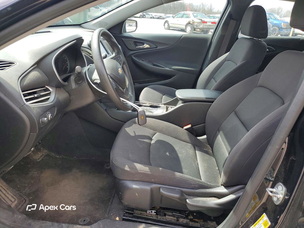 Chevrolet Malibu 2017