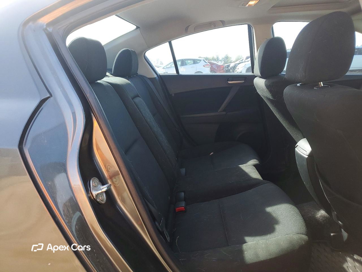Mazda 3 2010