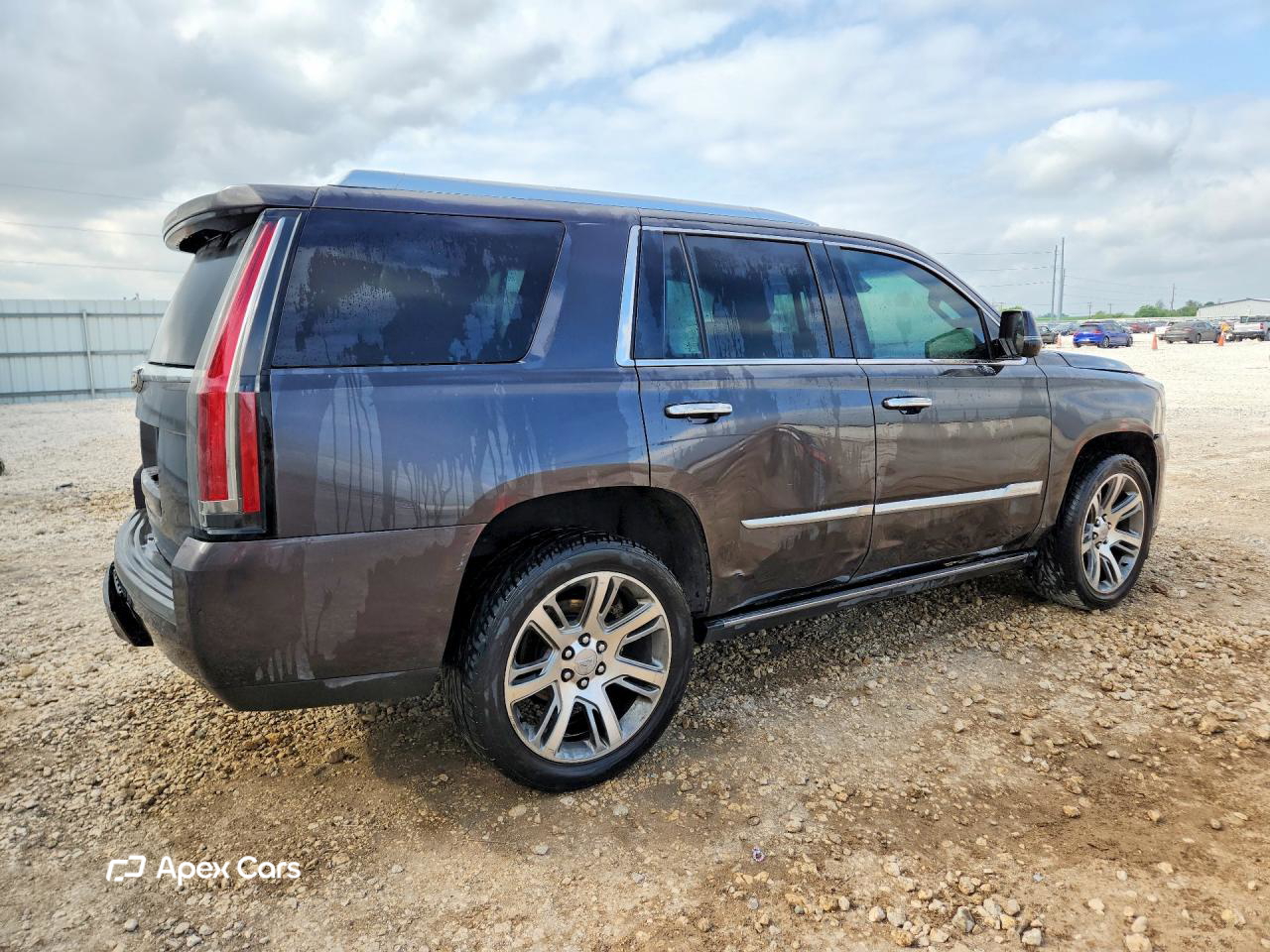 Cadillac Escalade 2016