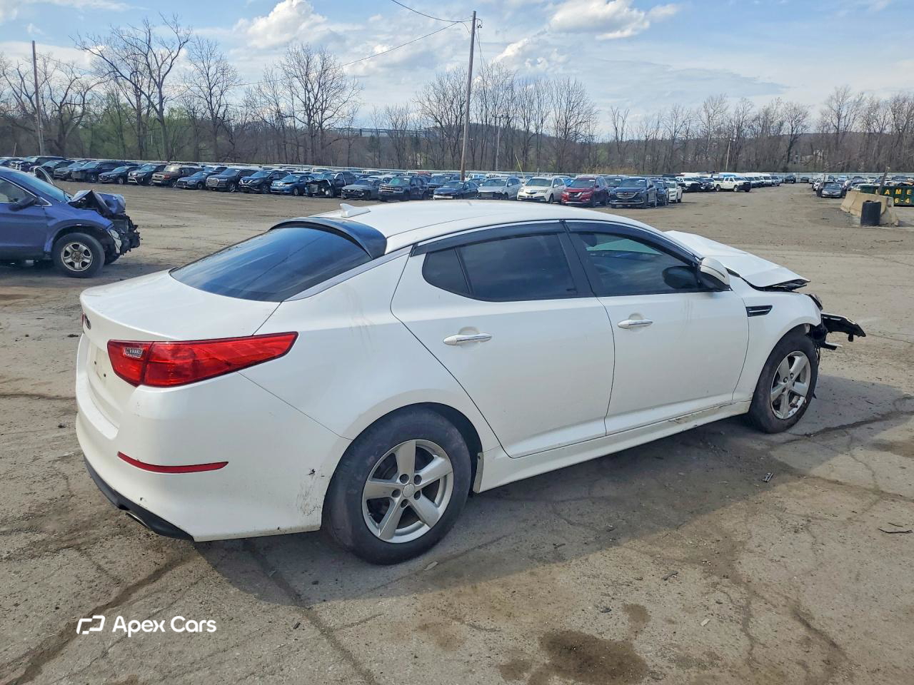 Kia Optima 2014