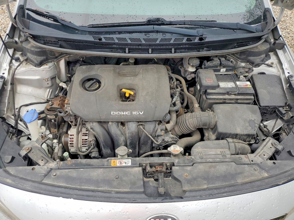 Kia Forte 2017