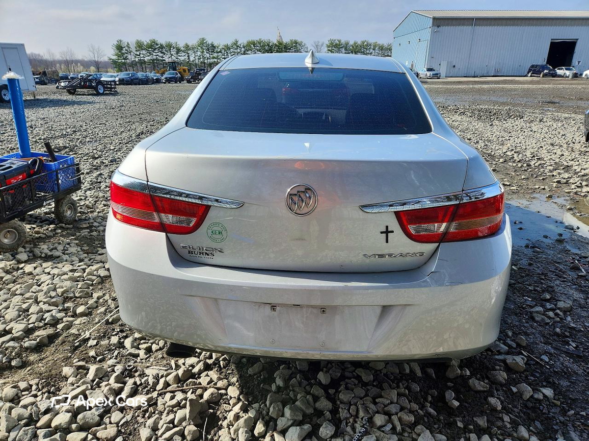 Buick Verano 2016
