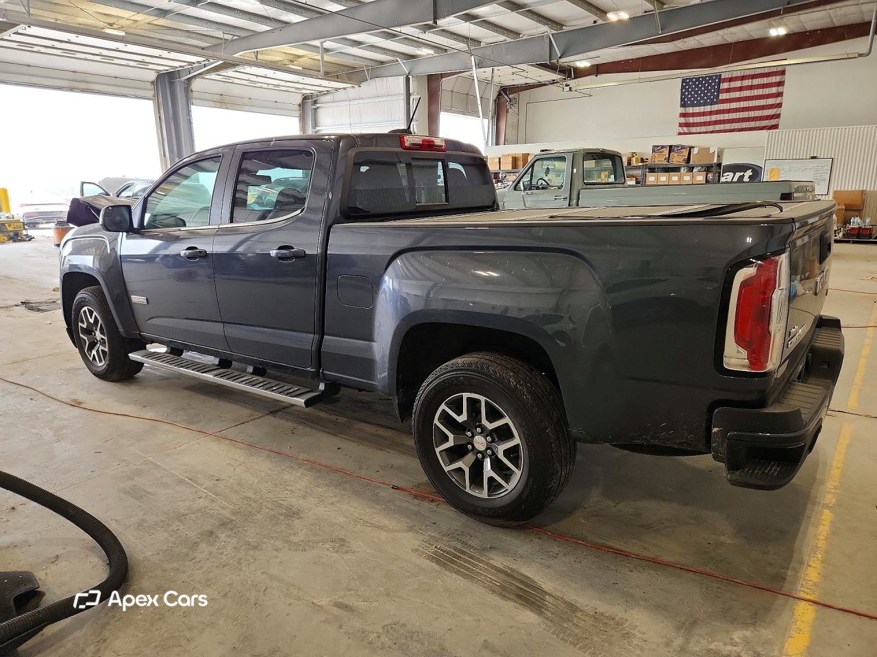 GMC Canyon 2016