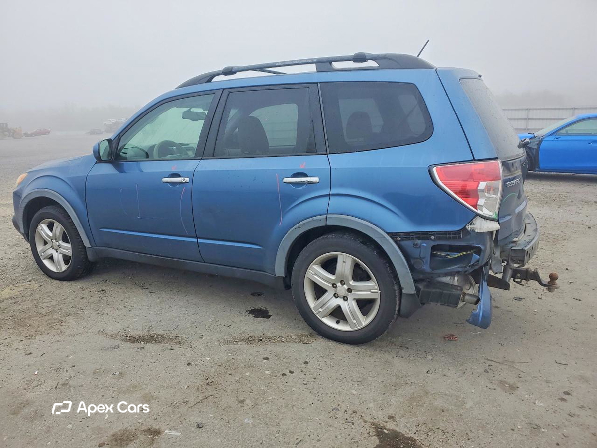 Subaru Forester 2009