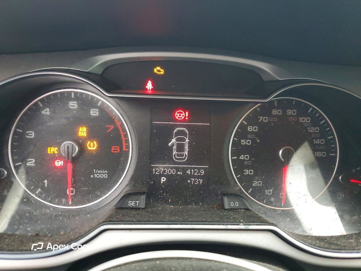 Audi A4 2015