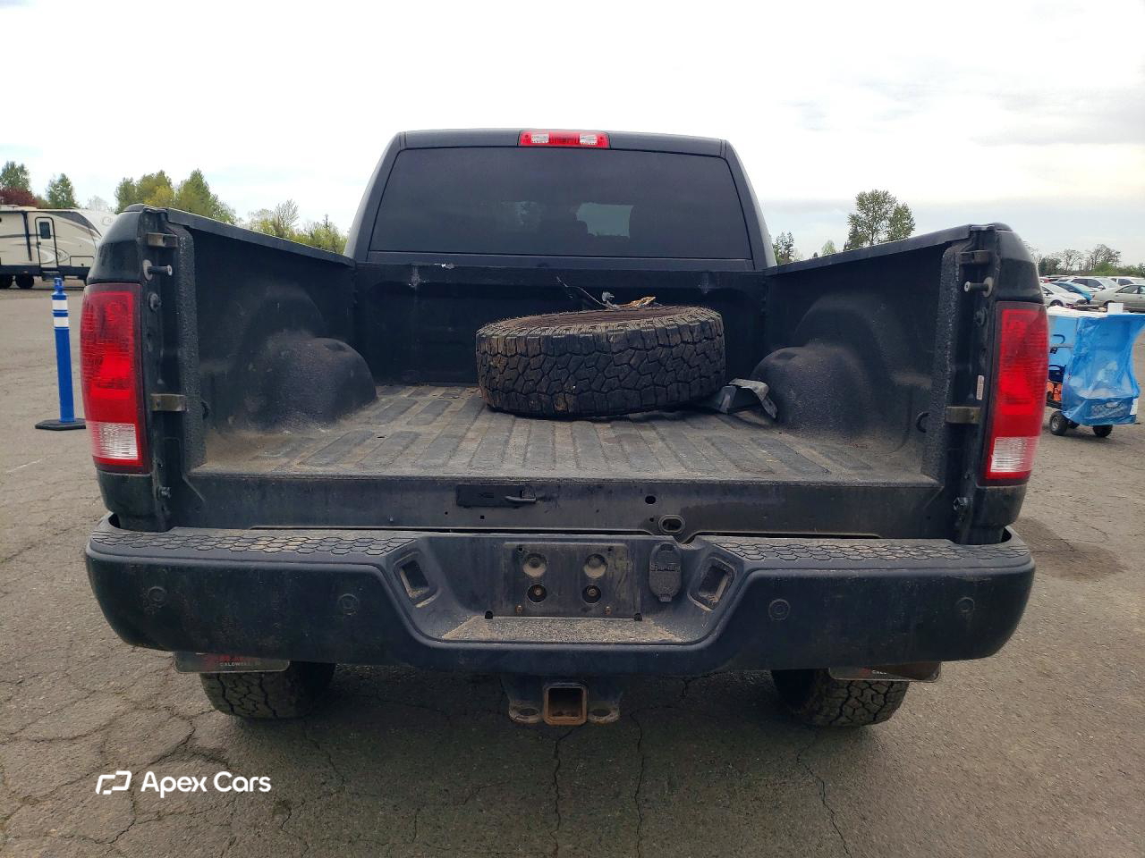RAM 2500 2017