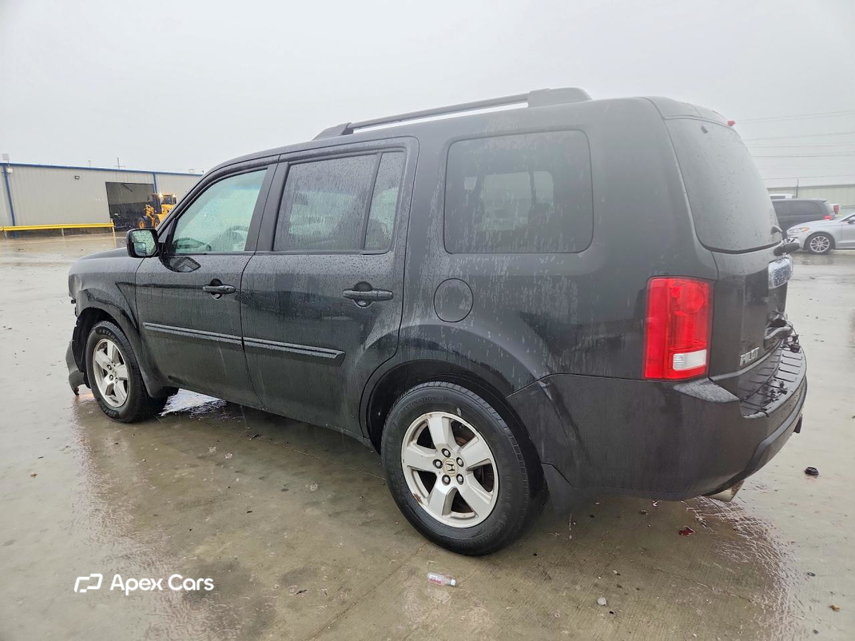 Honda Pilot 2009
