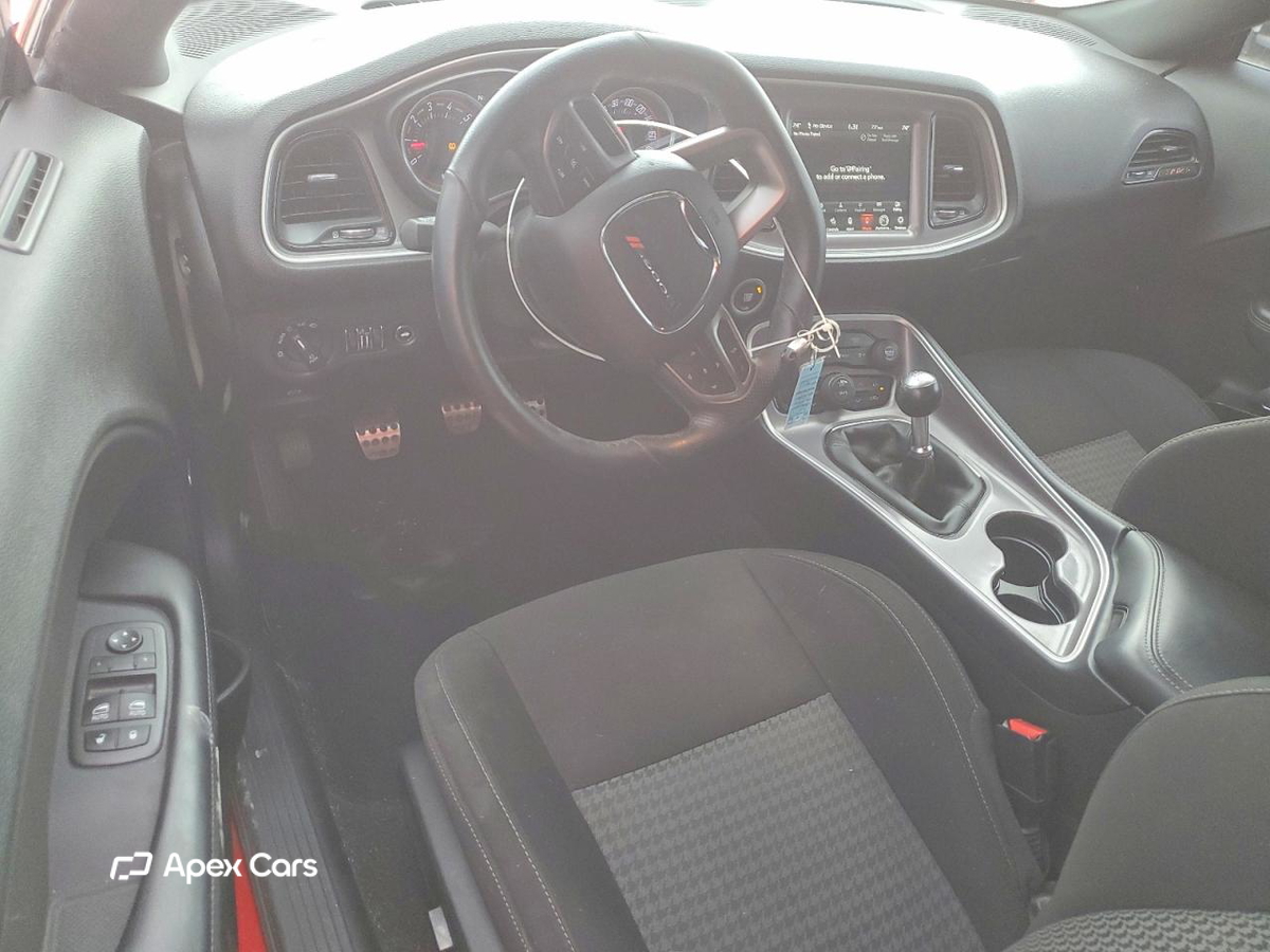 Dodge Challenger 2022