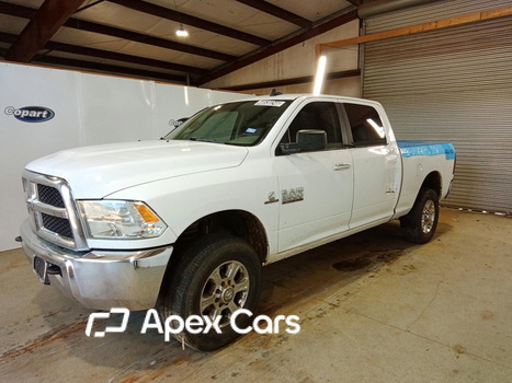 RAM 2500 2018 - Image 1 of 12