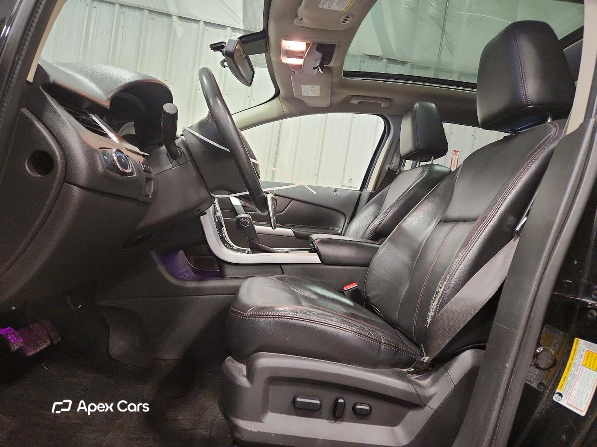 Ford Edge 2011
