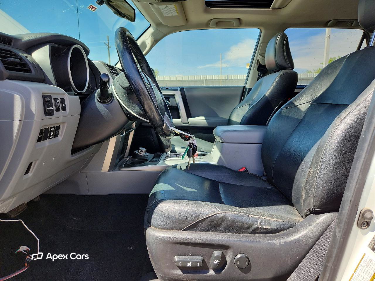 Toyota 4Runner 2013