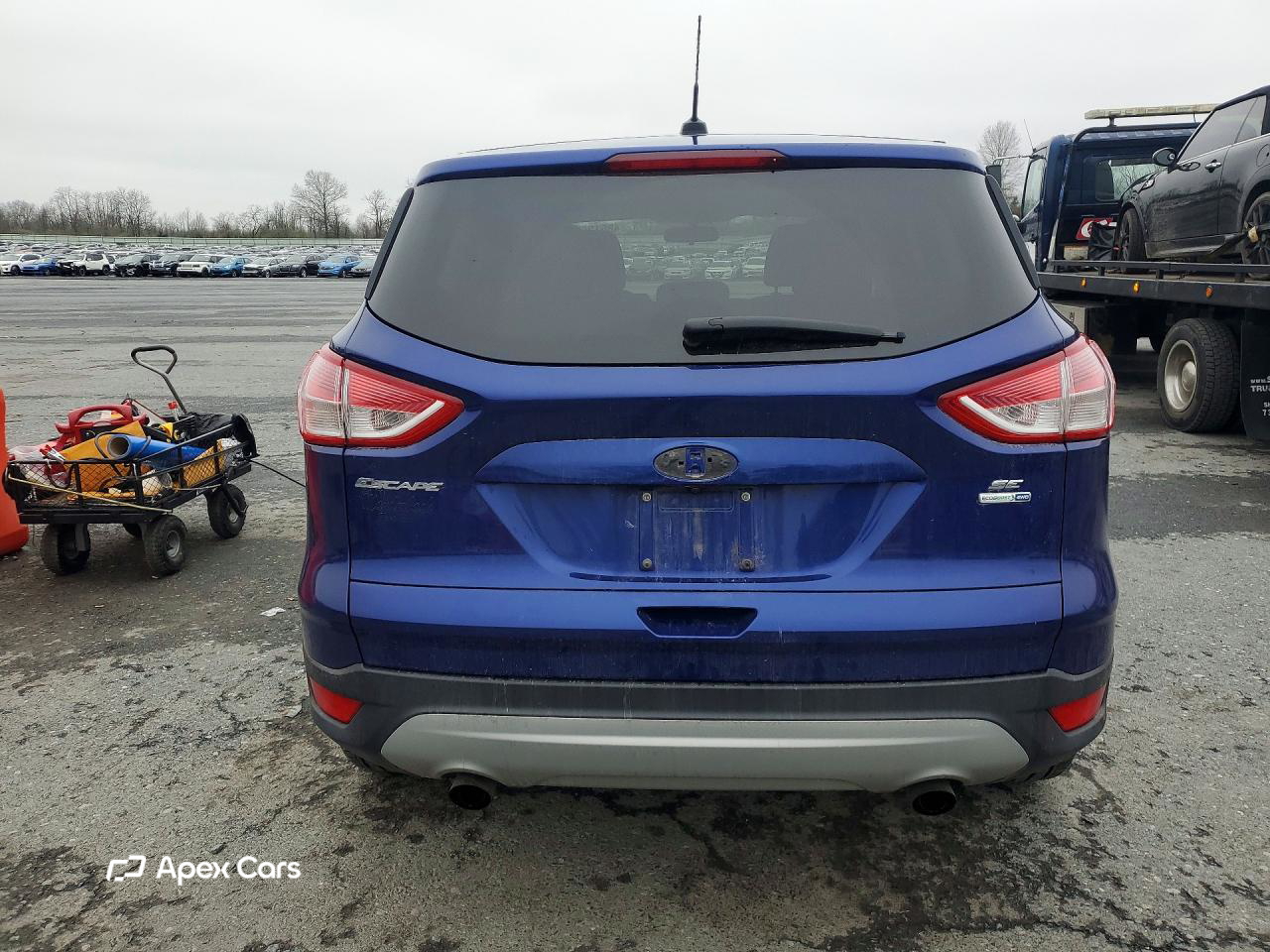 Ford Escape 2016