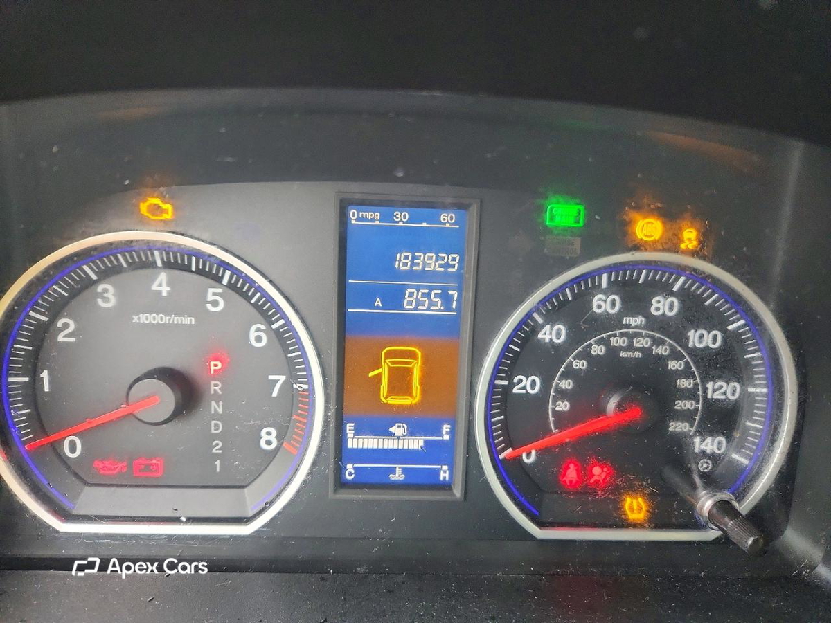 Honda CR-V 2011
