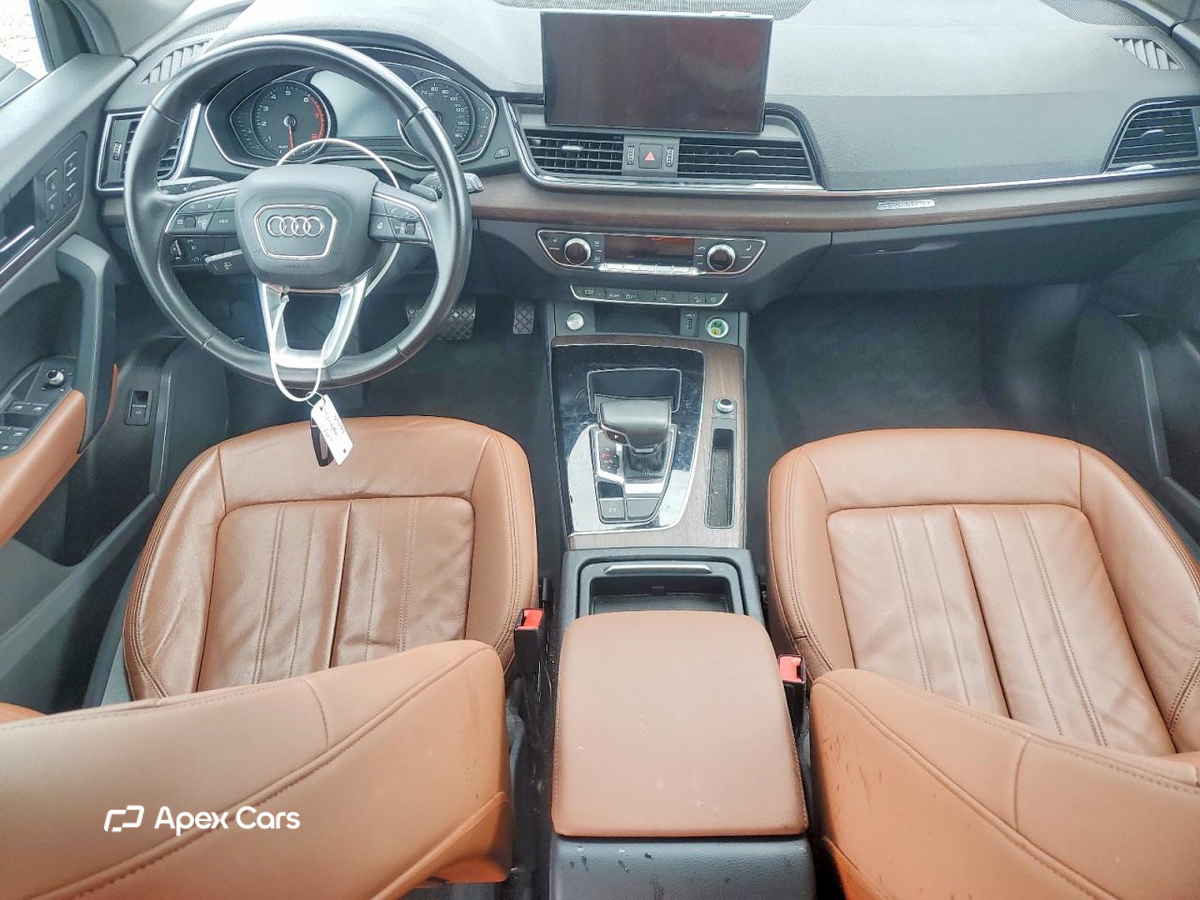 Audi Q5 2021