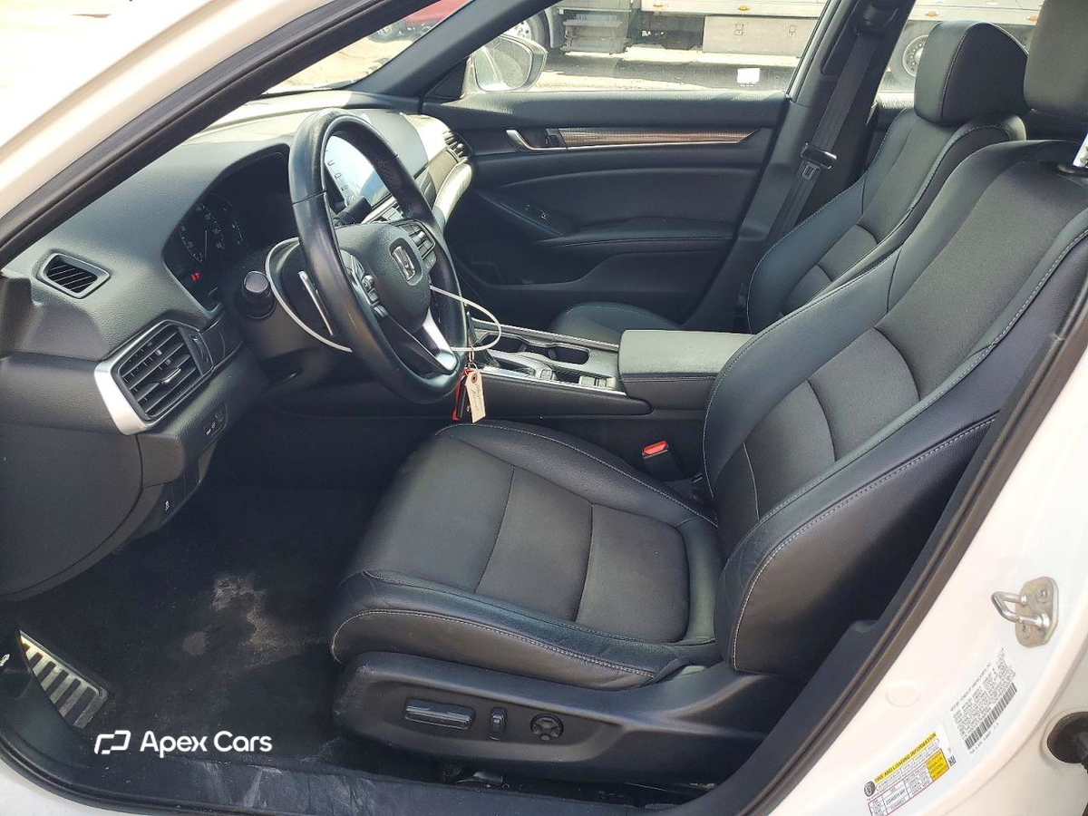 Honda Accord 2019