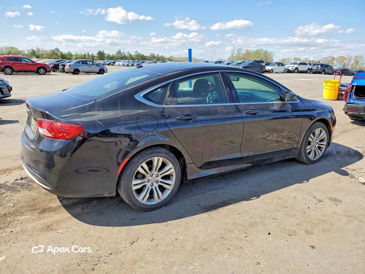 Chrysler 200 2015