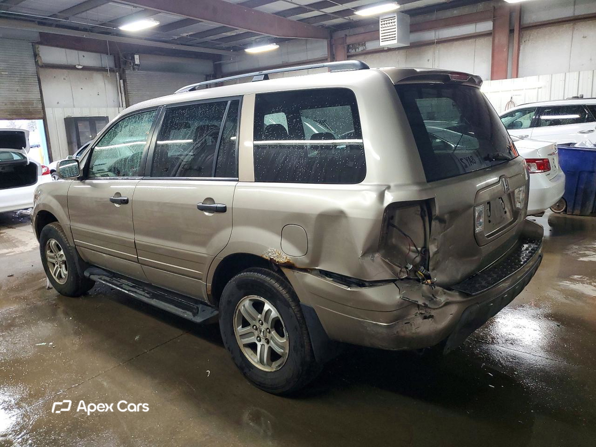 Honda Pilot 2003