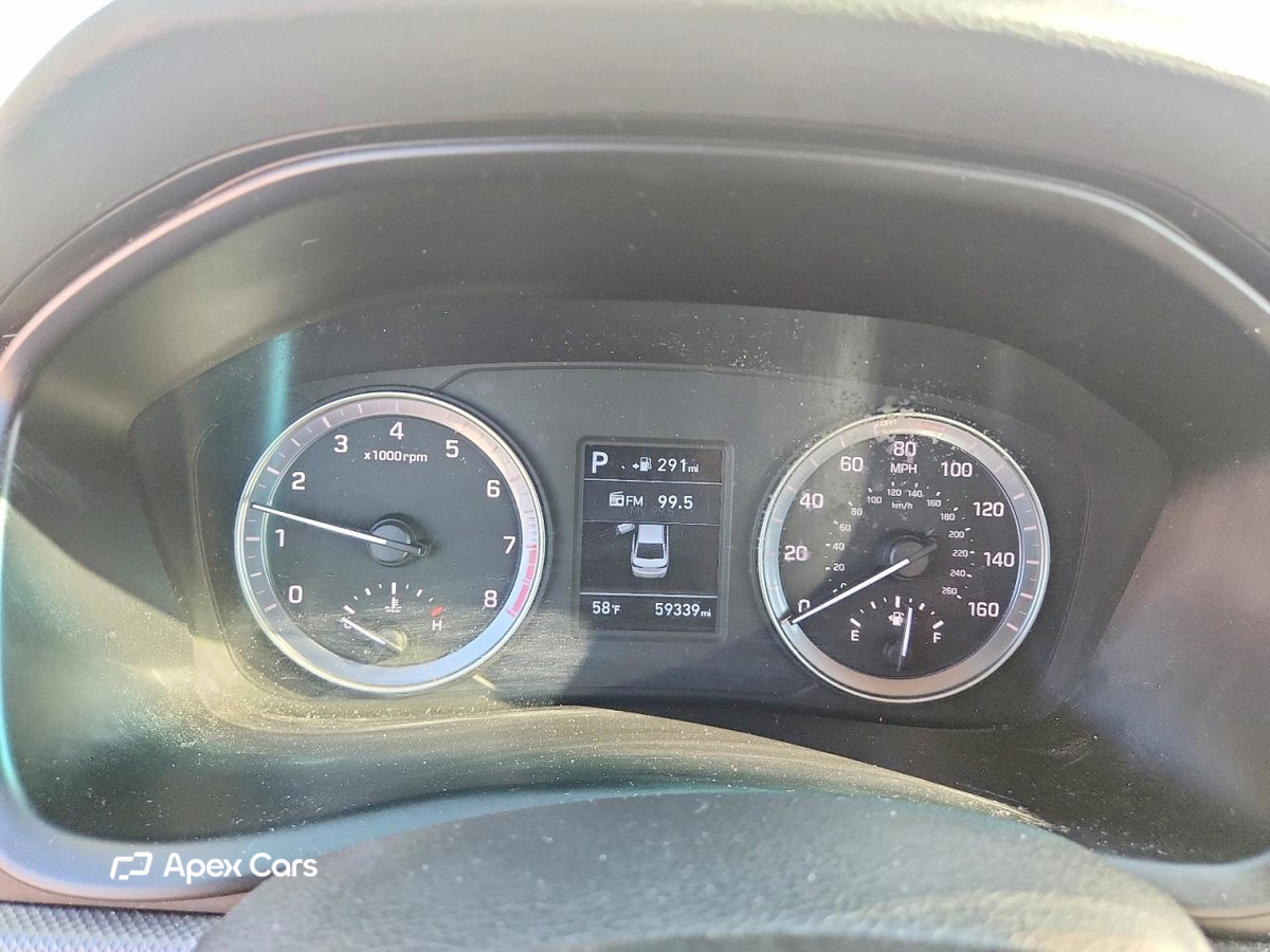 Hyundai Sonata 2018