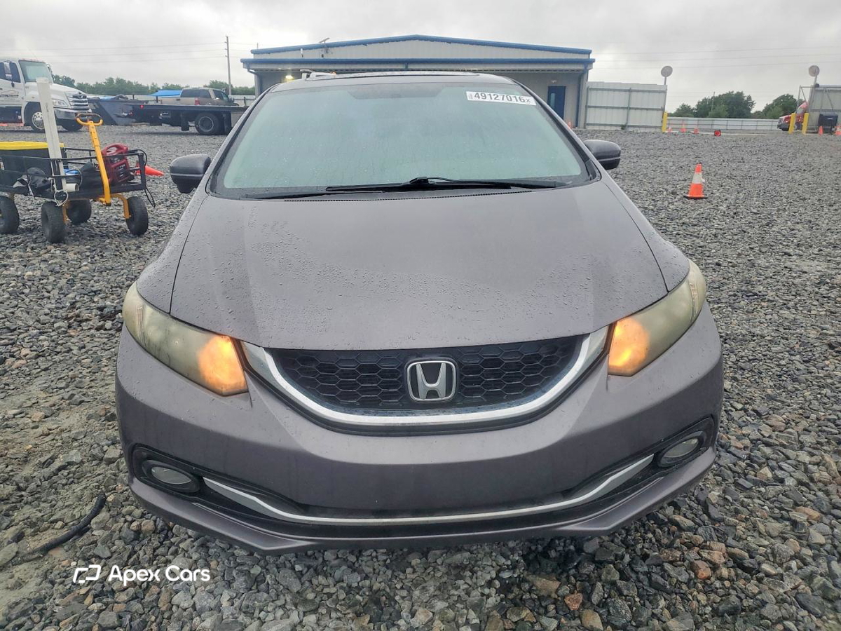 Honda Civic 2015