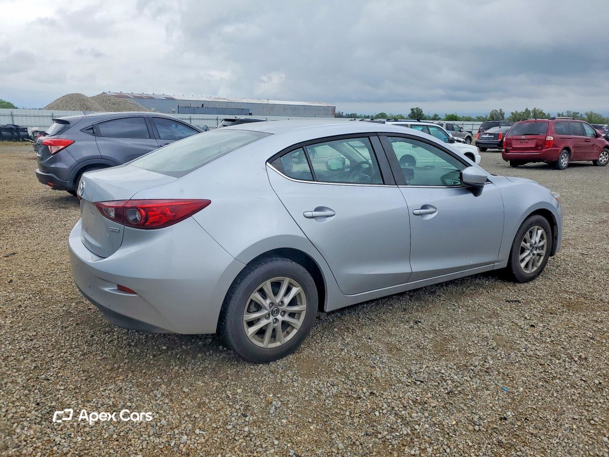 Mazda 3 2017