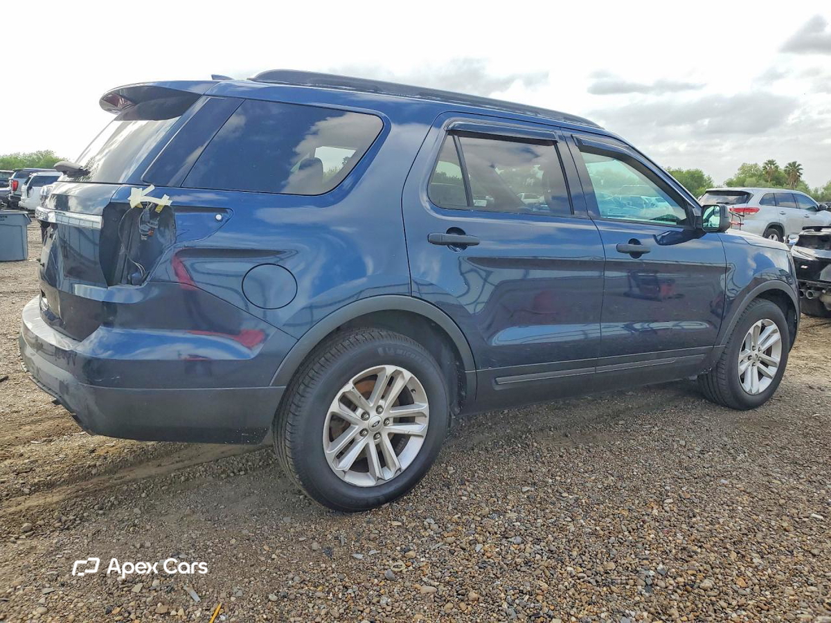 Ford Explorer 2017