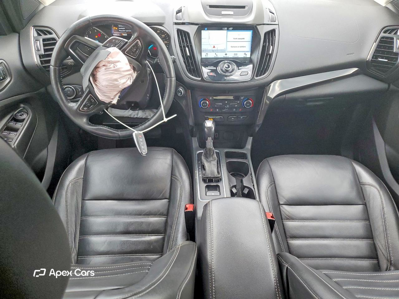 Ford Escape 2017