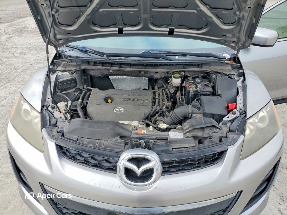 Mazda CX-7 2010