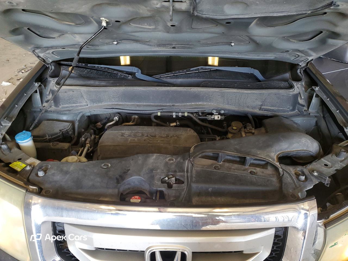 Honda Pilot 2011