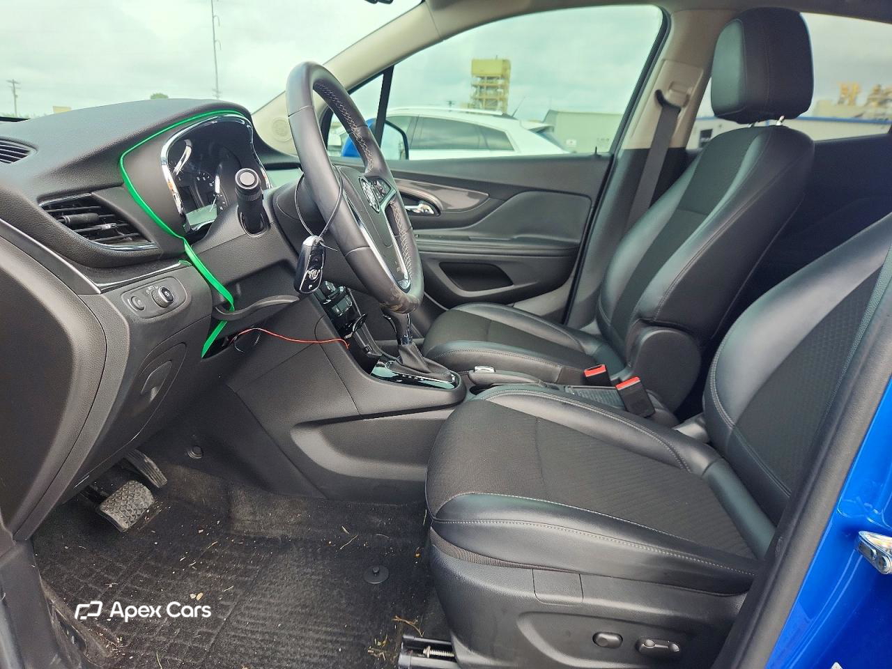 Buick Encore 2018
