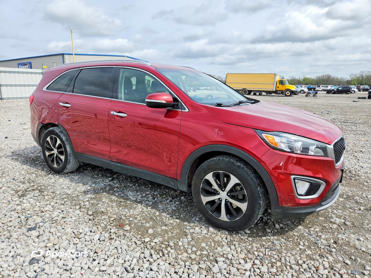 Kia Sorento 2017