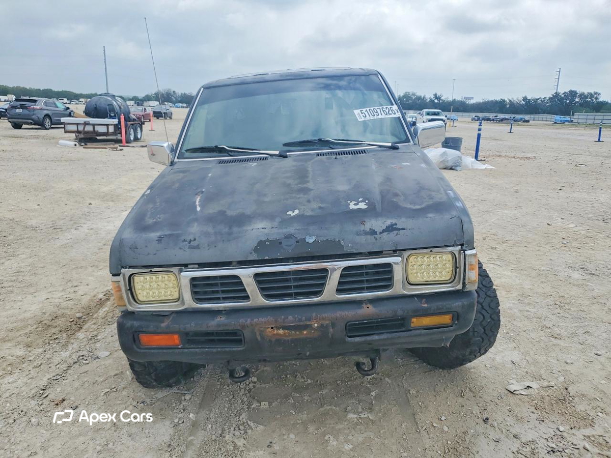Nissan Navara (Frontier) 1994