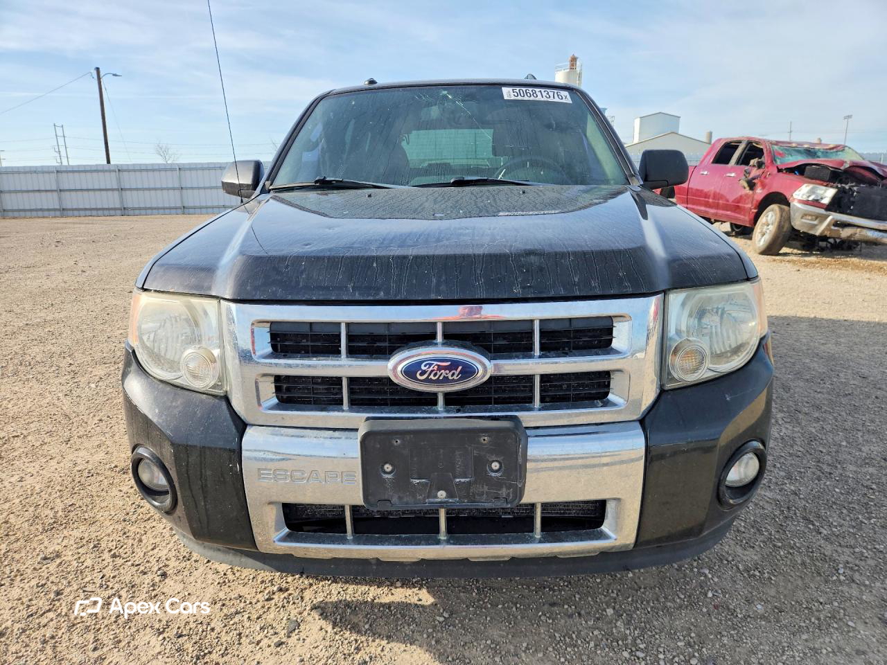 Ford Escape 2012