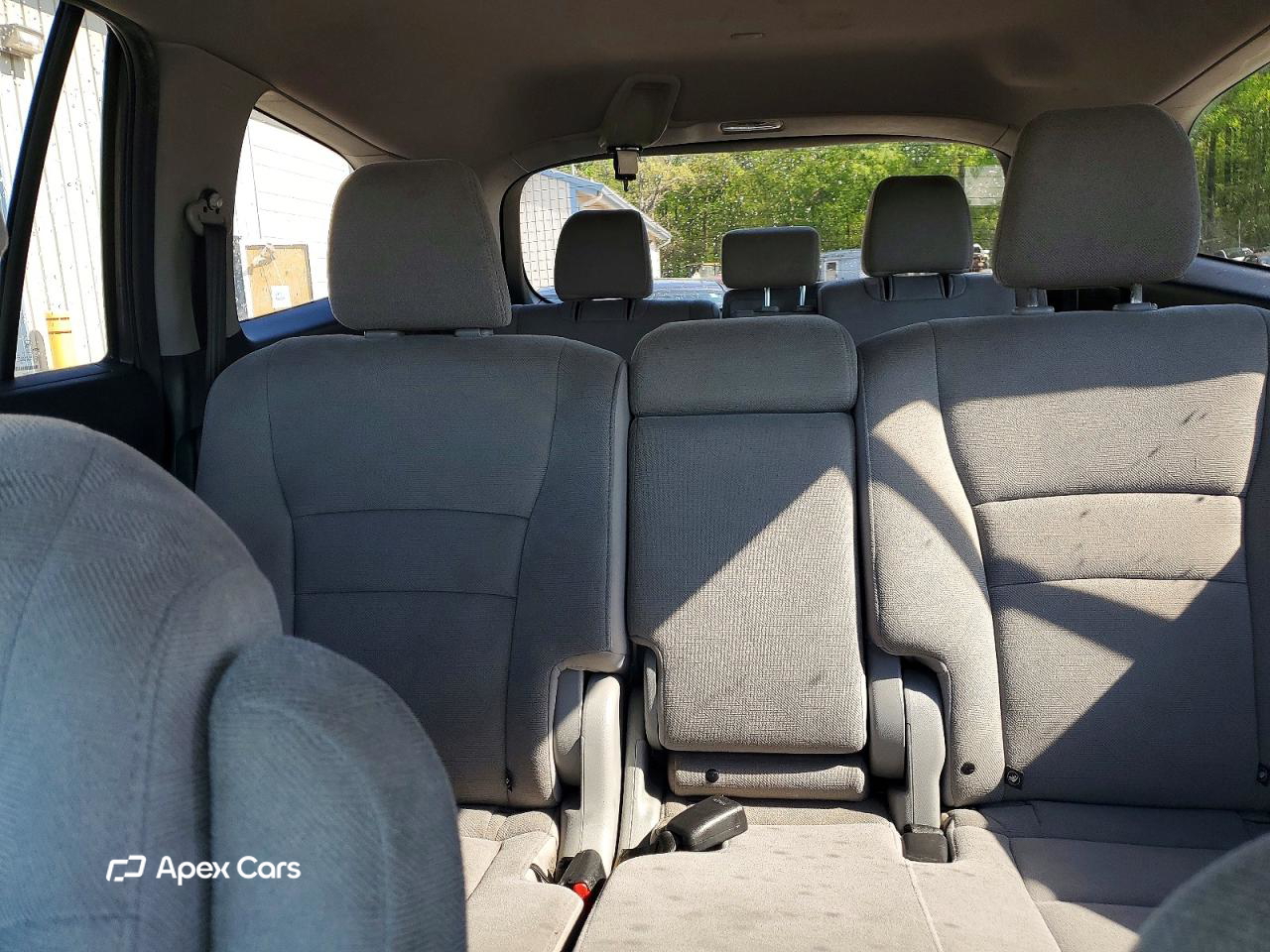 Honda Pilot 2019