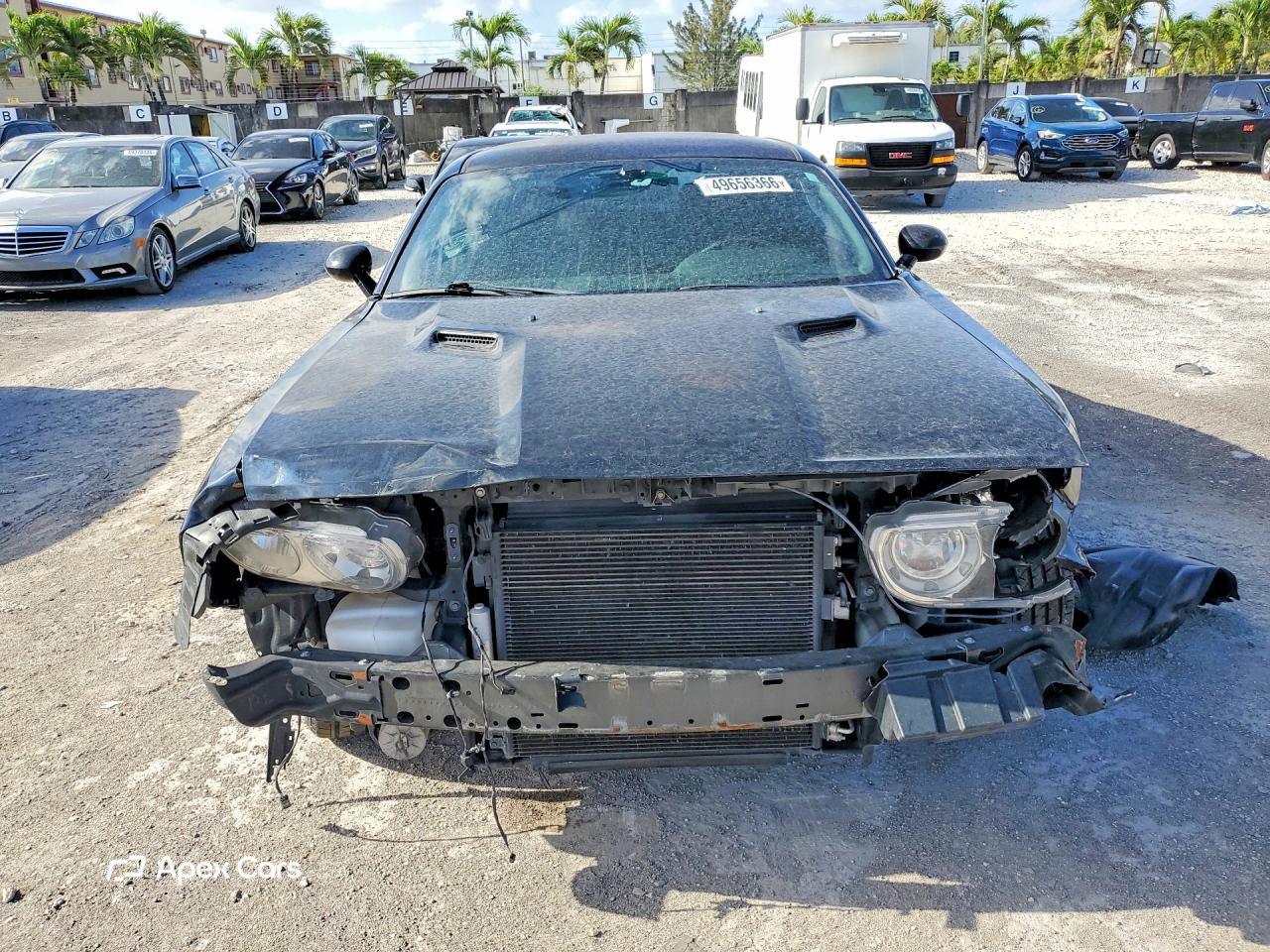 Dodge Challenger 2014