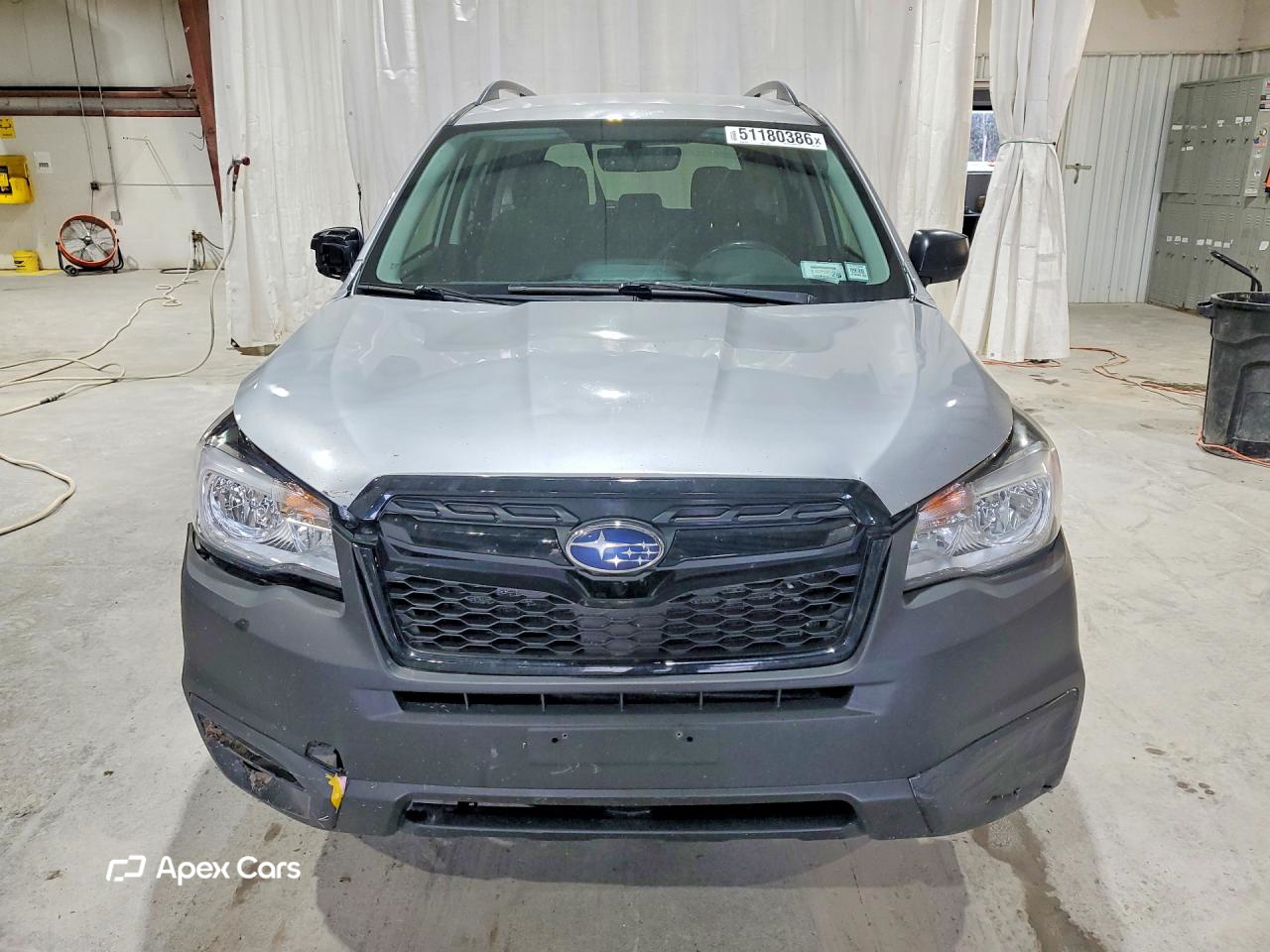 Subaru Forester 2018