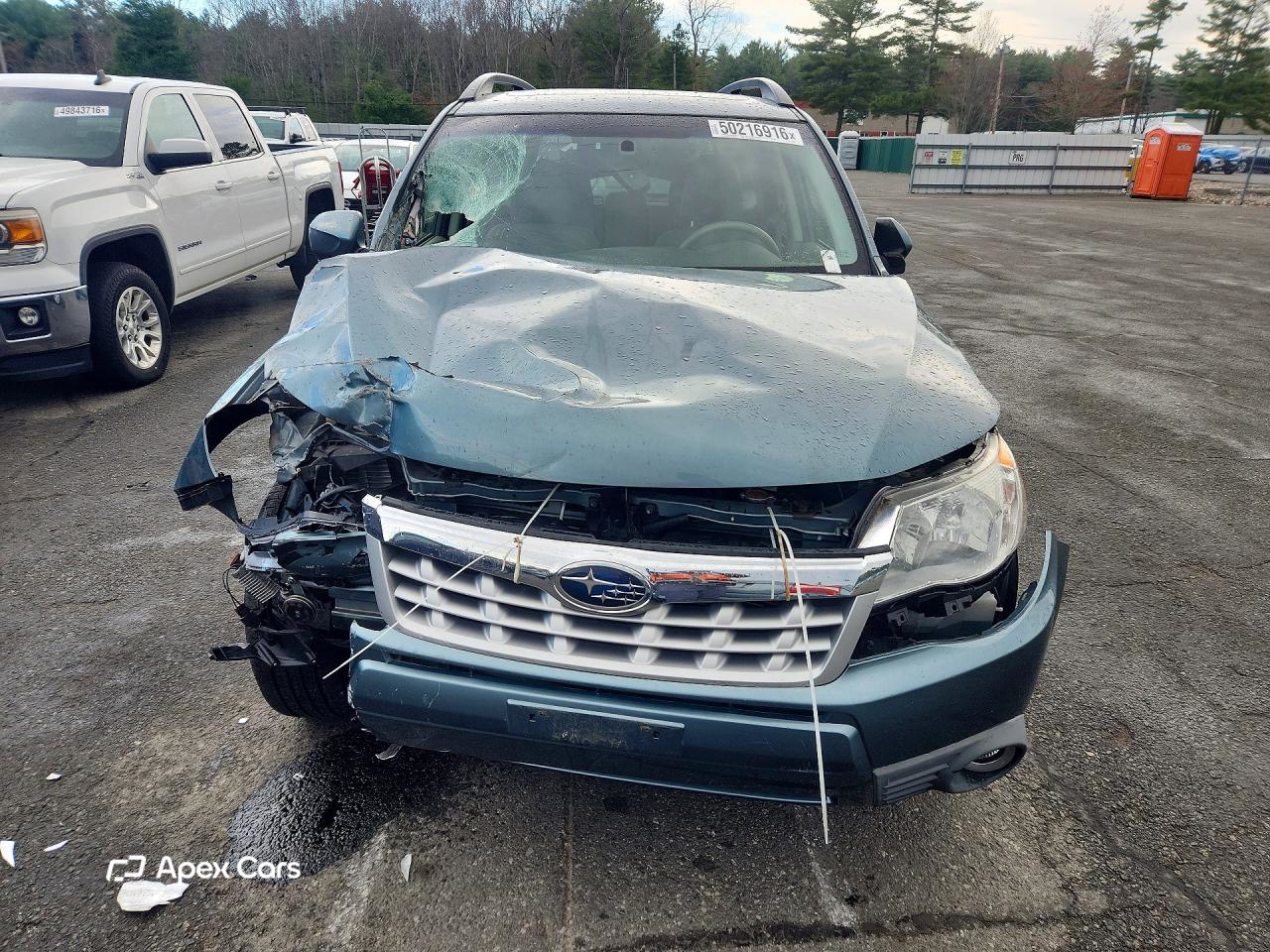 Subaru Forester 2012
