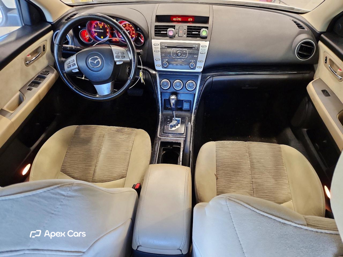 Mazda 6 2010
