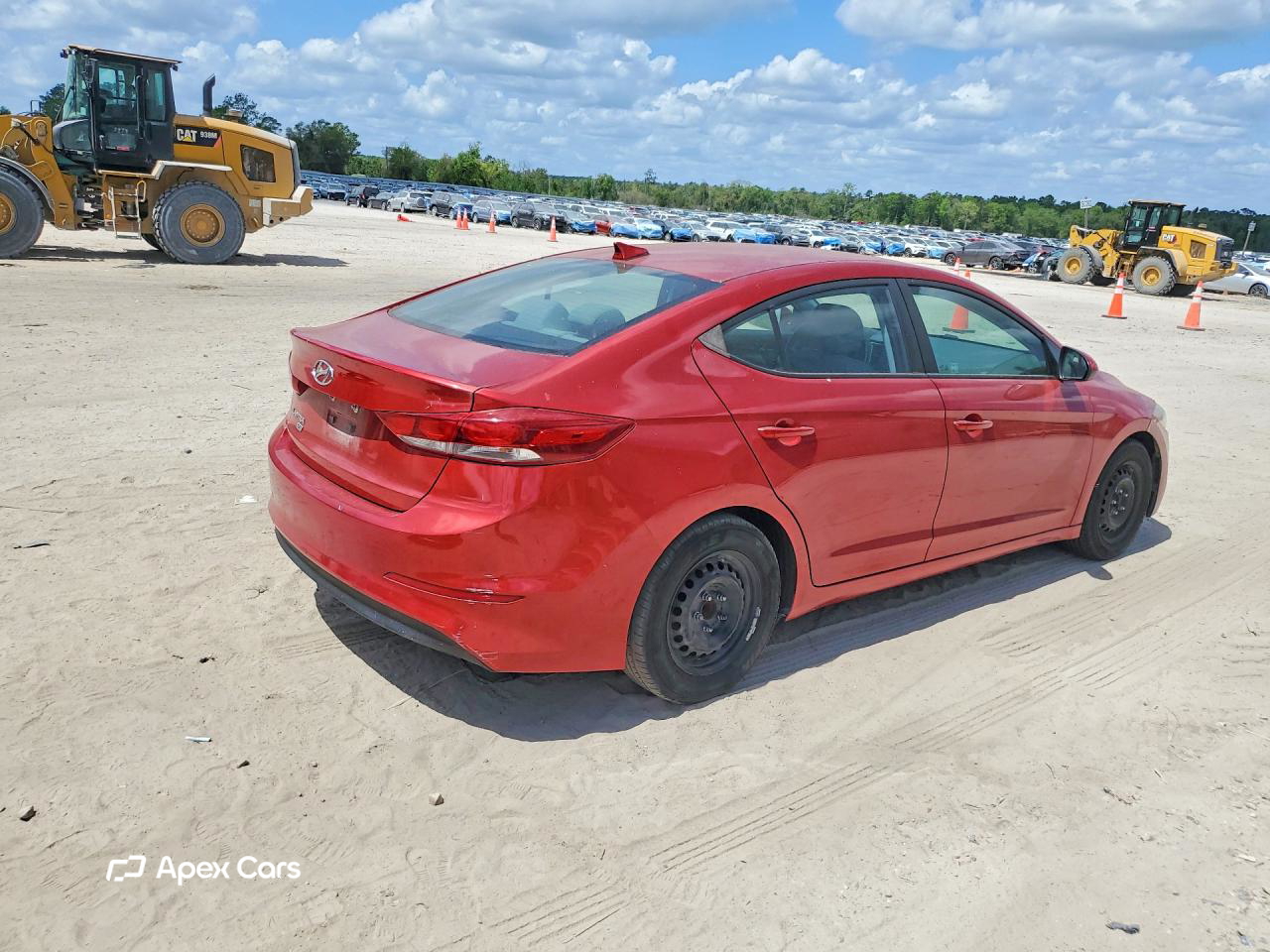 Hyundai Elantra 2017