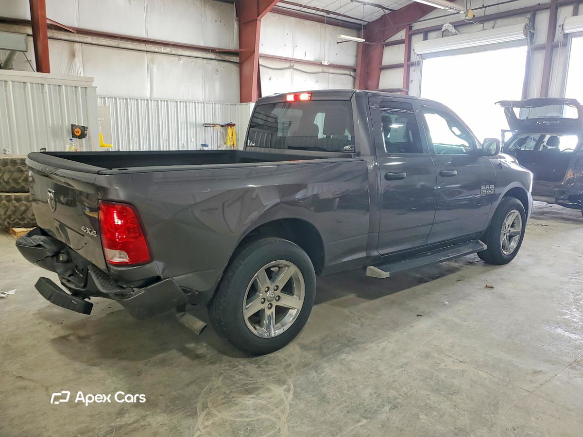 RAM 1500 2018