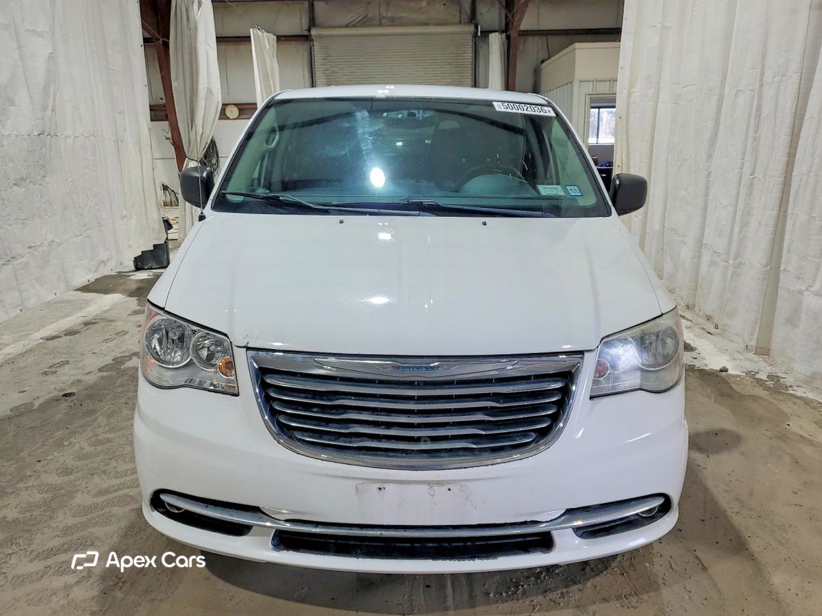 Dodge Caravan 2016