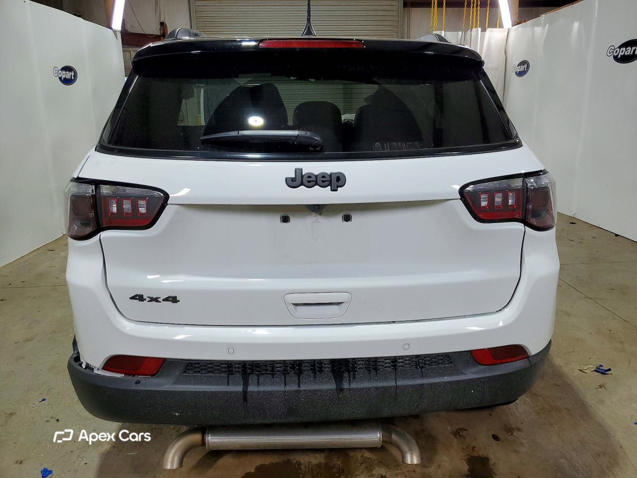 Jeep Compass 2026