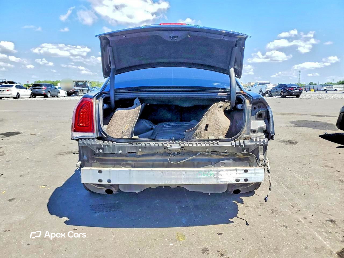 Chrysler 300 2015