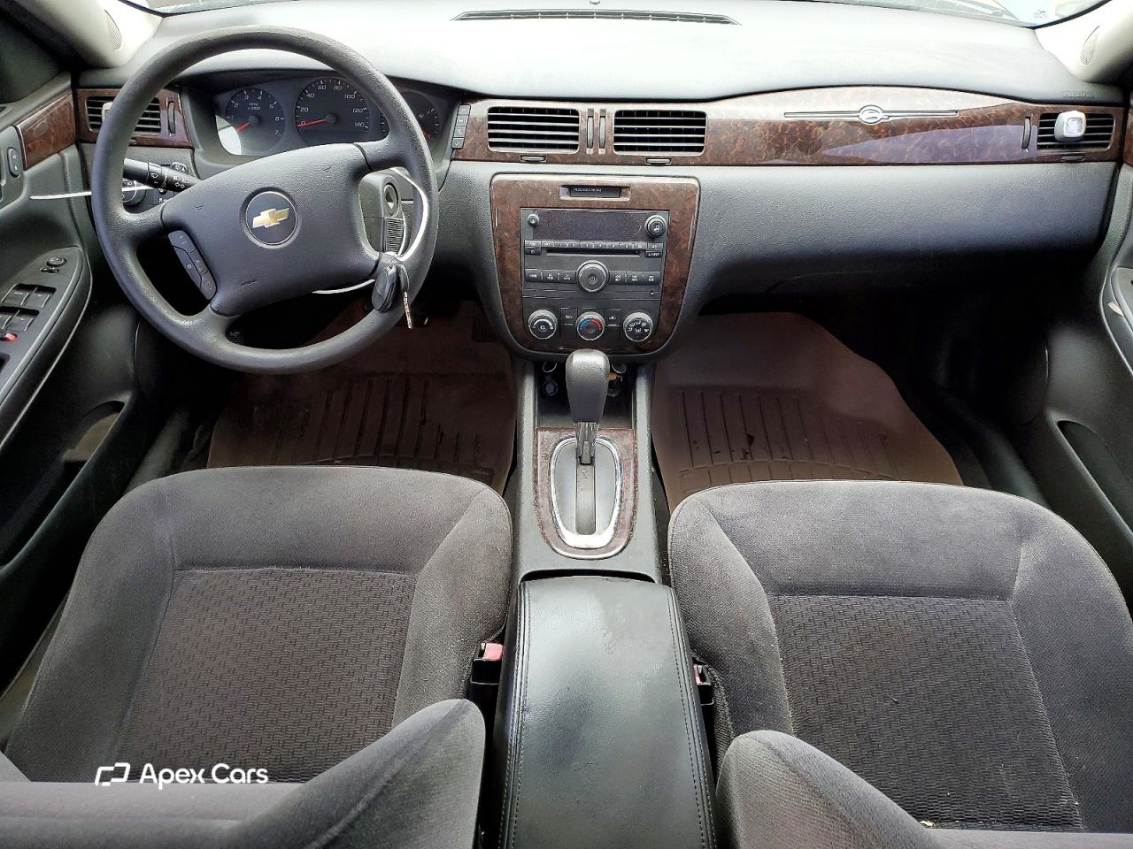 Chevrolet Impala 2013