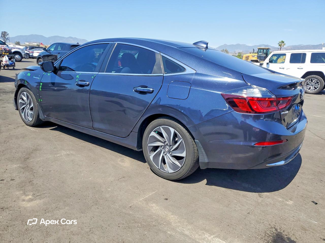 Honda Insight 2019