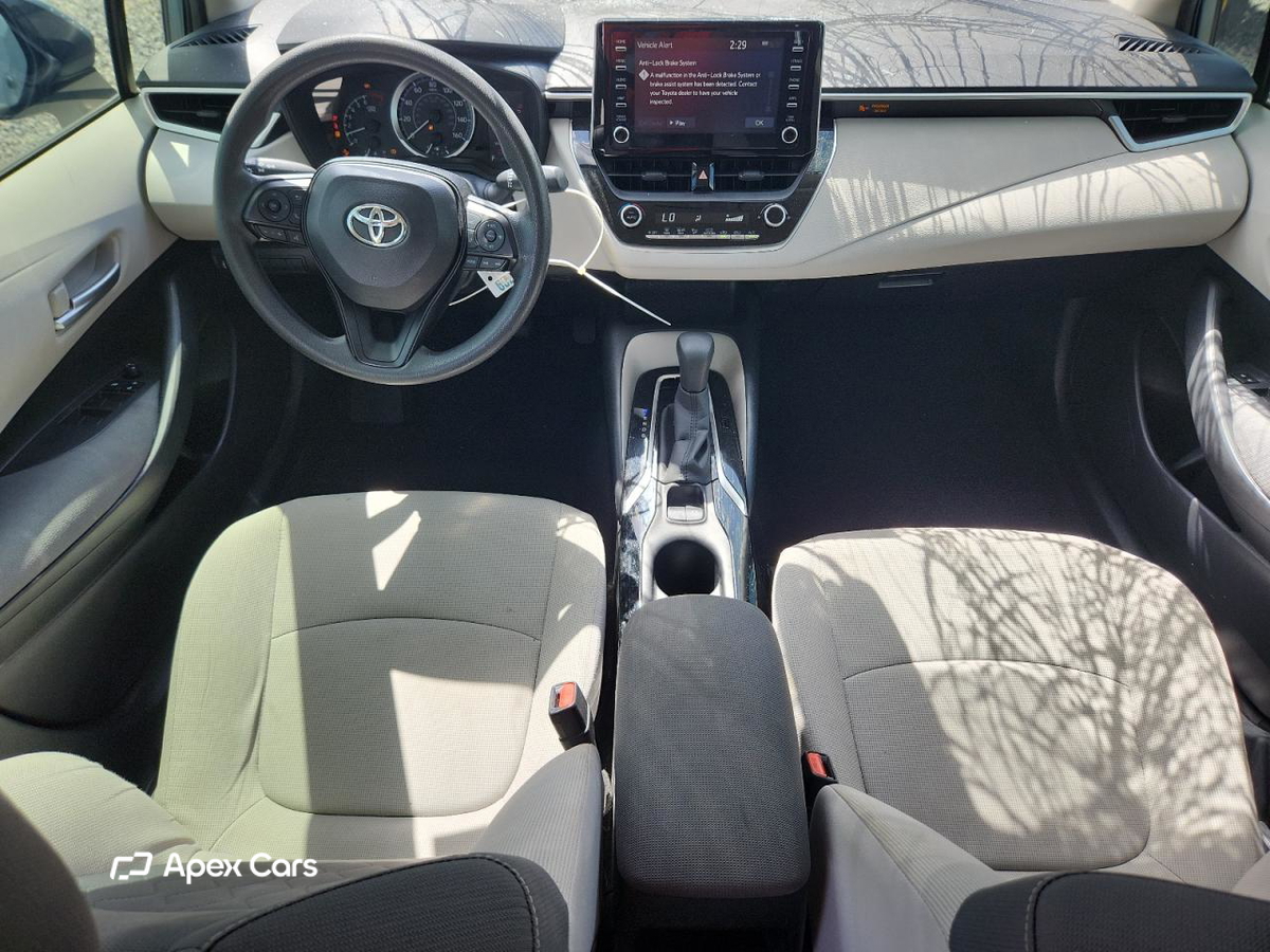 Toyota Corolla 2020