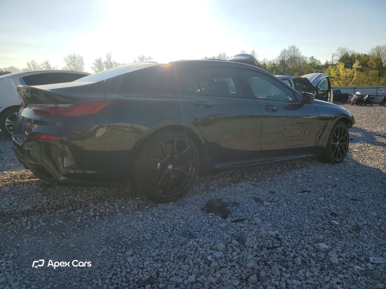 BMW M8 2022