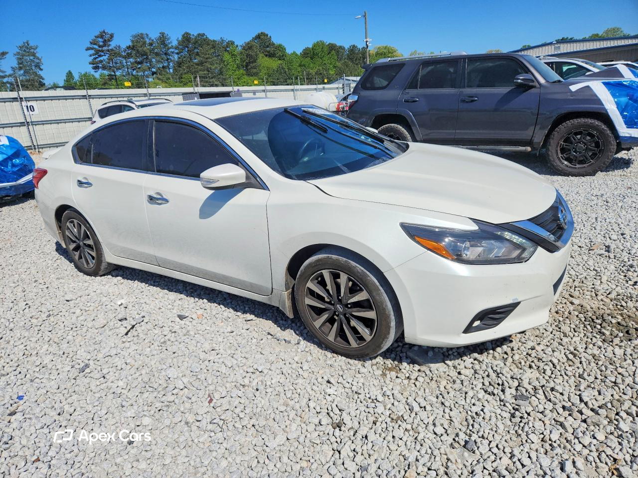 Nissan Altima 2017